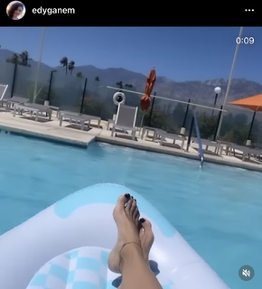 Edy Ganem feet photo 18