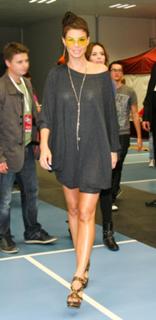 Edyta Górniak feet photo thumbnail