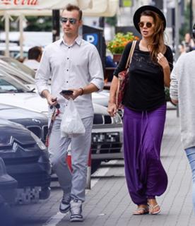 Edyta Górniak feet photo thumbnail