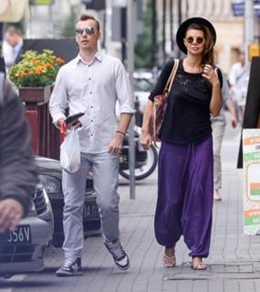Edyta Górniak feet photo thumbnail
