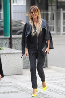 Edyta Górniak feet photo thumbnail