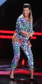 Edyta Górniak feet photo thumbnail