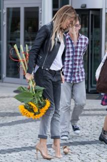 Edyta Górniak feet photo thumbnail