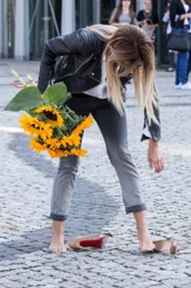 Edyta Górniak feet photo thumbnail
