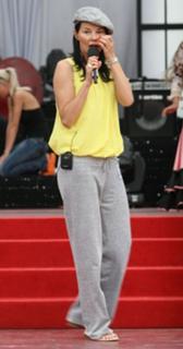 Edyta Górniak feet photo thumbnail