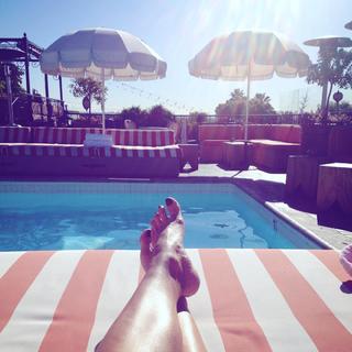 Edyta Górniak feet photo thumbnail