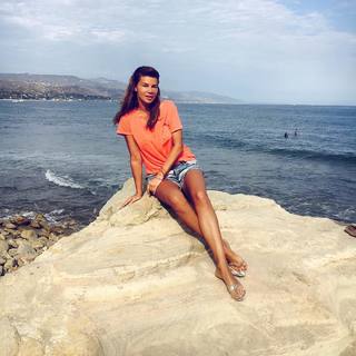 Edyta Górniak feet photo thumbnail