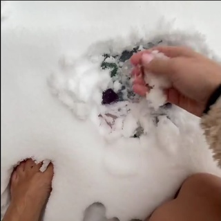 Edyta Górniak feet photo thumbnail