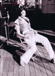 Edyta Górniak feet photo thumbnail