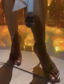 Edyta Górniak feet photo 16
