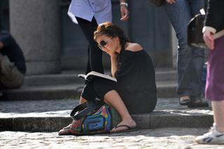 Edyta Herbus feet photo thumbnail