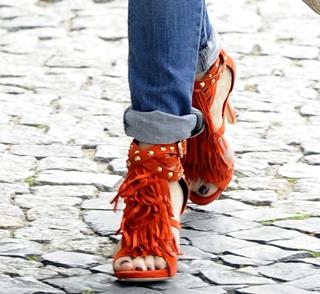 Edyta Herbus feet photo thumbnail