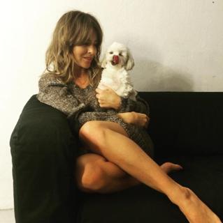 Edyta Herbus feet photo thumbnail