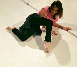 Edyta Herbus feet photo thumbnail