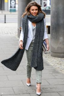 Edyta Herbus feet photo thumbnail
