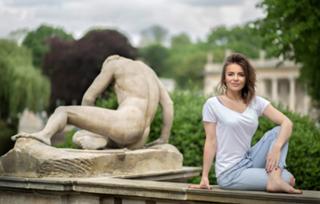 Edyta Herbus feet photo thumbnail