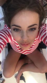 Edyta Herbus feet photo thumbnail