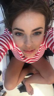 Edyta Herbus feet photo thumbnail