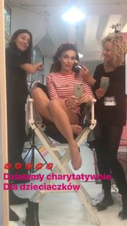 Edyta Herbus feet photo thumbnail