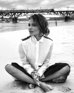 Edyta Herbus feet photo thumbnail