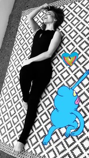 Edyta Herbus feet photo thumbnail