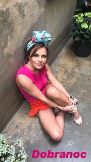 Edyta Herbus feet photo thumbnail
