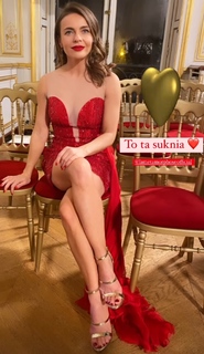 Edyta Herbus feet photo thumbnail