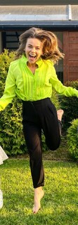Edyta Herbus feet photo thumbnail