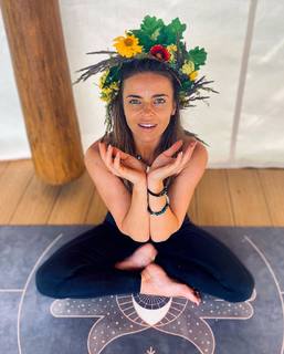 Edyta Herbus feet photo thumbnail
