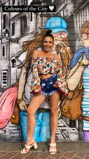 Edyta Herbus feet photo thumbnail