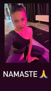 Edyta Herbus feet photo thumbnail