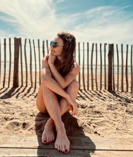 Edyta Herbus feet photo thumbnail