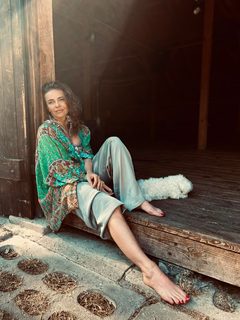 Edyta Herbus feet photo thumbnail