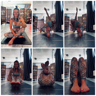 Edyta Herbus feet photo thumbnail