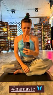Edyta Herbus feet photo thumbnail