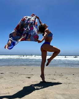Edyta Herbus feet photo thumbnail