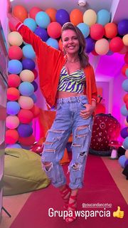 Edyta Herbus feet photo thumbnail