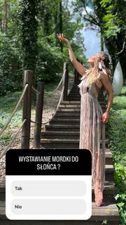 Edyta Herbus feet photo thumbnail