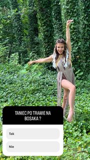 Edyta Herbus feet photo thumbnail