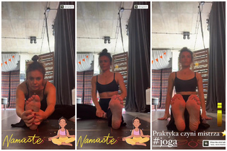 Edyta Herbus feet photo thumbnail