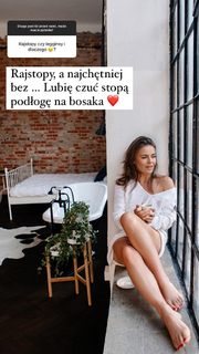 Edyta Herbus feet photo thumbnail