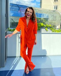 Edyta Herbus feet photo thumbnail