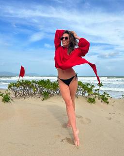 Edyta Herbus feet photo thumbnail