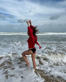 Edyta Herbus feet photo thumbnail