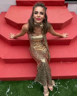 Edyta Herbus feet photo thumbnail