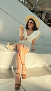 Edyta Herbus feet photo thumbnail