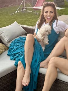 Edyta Herbus feet photo thumbnail