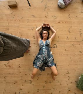 Edyta Herbus feet photo thumbnail