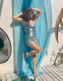 Edyta Herbus feet photo thumbnail