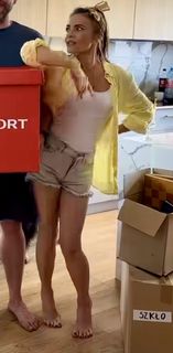 Edyta Herbus feet photo thumbnail